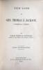 The Life of Gen. Thomas J. Jackson (''Stonewall'' Jackson)