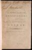 Observations on Some Parts of the Answer of Earl Cornwallis to Sir Henry Clinton's Narrative [and] An Answer to that Part of the Narrative of Lieutenant-General Sir Henry Clinton...