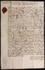 Manuscriopt Document, signed by Cary as justice of the court, to the sheriff of Bristol County, instructing him to empanel a jury to lay out a road in Freetown
