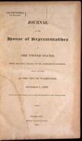 Journal of the House of Representative of the United States, Being the First Session of the Eighteenth Congress...December 1, 1823