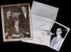 Typed Letter, signed by Kennedy, to Donald M.D. Thurber