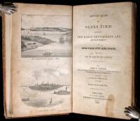 Historic Tales of Olden Time: Concerning the Early Settlement and Advancement of New-York City and State for the Use of Families and Schools