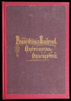 The Pennsylvania Railroad: Its Origin, Construction, Condition, and Connections