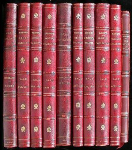 Collection of Catalogues