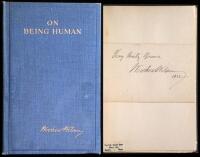 On Being Human