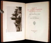 Diary of the Alarcón Expedition into Texas, 1718-1719