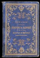 Edwards' Illustrated Report of the Fourth Annual Fair of the St. Louis Agricultural & Mechanical Association