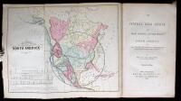 The Central Gold Region. The Grain, Pastoral, and Gold Regions of North America. With Some New Views of Its Physical Geography; and Observations on the Pacific Railroad