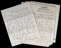 Archive of letters from Grierson and his wife, books about him, etc.