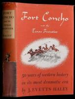 Fort Concho and the Texas Frontier