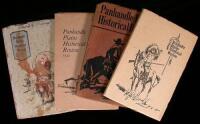 Seven works by or edited by Haley, published in The Panhandle-Plains Historical Review, the Southwestern Historical Quarterly, and the Southwest Review