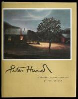 Peter Hurd: A Portrait Sketch from Life