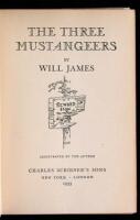 The Three Mustangeers