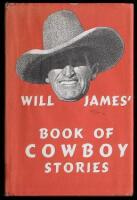 Will James' Book of Cowboy Stories