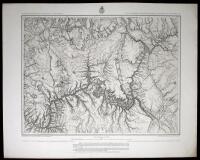 Atlas Sheet No. 67. Parts of Northern & North Western Arizona & Southern Utah. (Two versions)