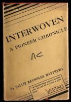 Interwoven: A Pioneer Chronicle