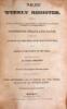 Niles' Weekly Register, containing Political, Historical, Geographical, Scientific, Statistical, Economical, and Biographical Documents, Essays and Facts... - 3