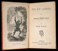 The Boy Captive; or, Jumping Rabbit's Story