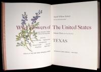 Wild Flowers of the United States: Volume Three...Texas