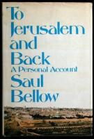 To Jerusalem and Back: A Personal Account