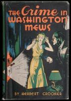 The Crime in Washington Mews: A Clay Brooke Detective Story