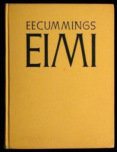 Eimi (''I Am'')