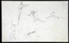 Sketches & Watercolors of the Twenties & Thirties