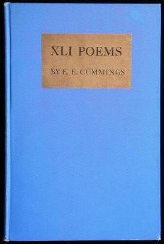 XLI Poems