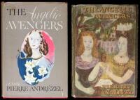 The Angelic Avengers - 2 copies