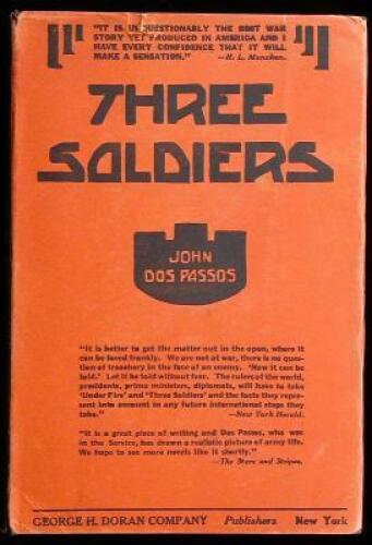 Three Soldiers