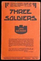 Three Soldiers