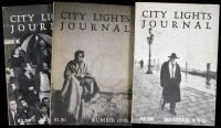 City Lights Journal, Nos. 1-3