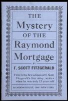 The Mystery of the Raymond Mortgage
