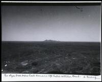 Signed photograph taken by Allen Ginsberg