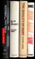 Lot of 4 titles