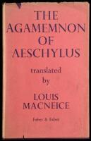 The Agamemnon of Aeschylus