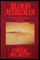 Blood Meridian or the Evening Redness in the West