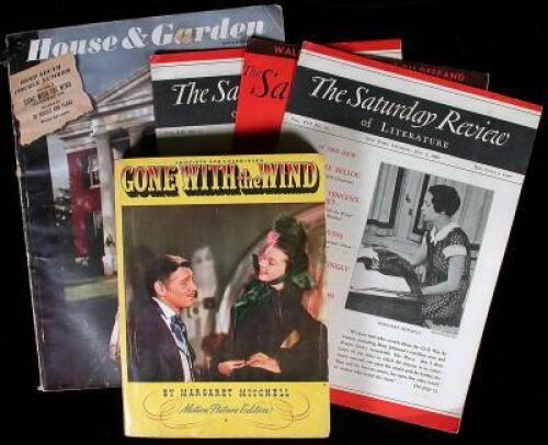 Six items relating to Gone With the Wind, film version