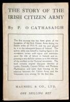 The Story of the Irish Citizen Army