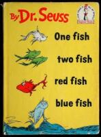 One fish two fish red fish blue fish