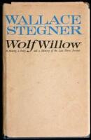 Wolf Willow: A History, a Story, and a Memory of the Last Plains Frontier