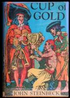 Cup of Gold: A Life of Henry Morgan, Buccaneer, with Occasional Reference to History