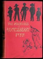 The Adventures of Huckleberry Finn (Tom Sawyer's Comrade); Scene: The Mississippi Valley, Time: Forty to Fifty Years Ago