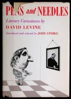 Pens and Needles: Literary Caricatures