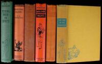 Lot of 6 titles