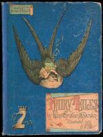 Fairy Tales by Hans Christian Andersen Illustrated by Ten Full Page Pictures in Colour After Original Drawings by E.V.B.