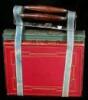Victorian children's book carrier - 2