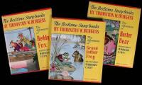 The Bedtime Story-books