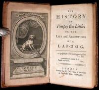 The History of Pompey the Little: Or, The Life and Adventures of a Lap-Dog