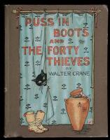 Puss in Boots and the Forty Thieves